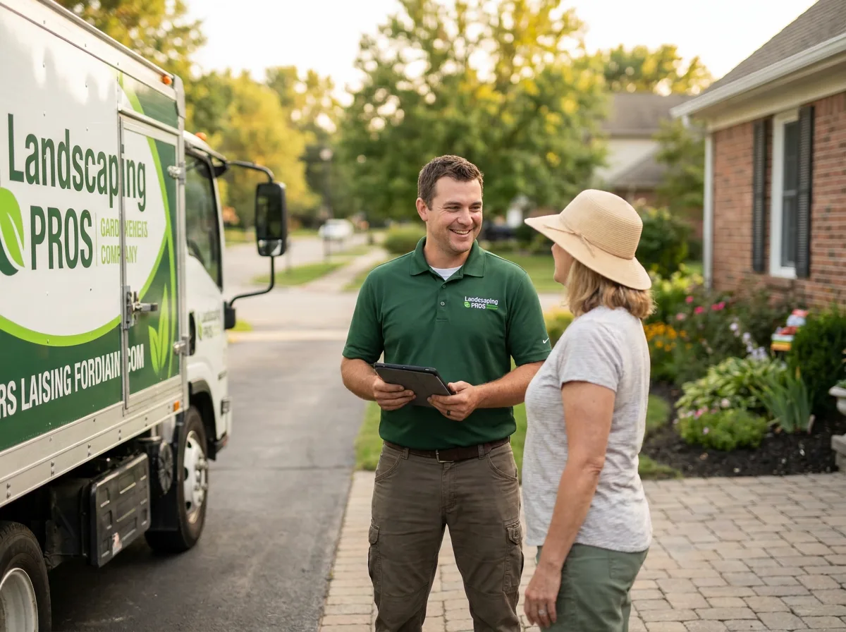 Landscaping Everson, PA FAQs